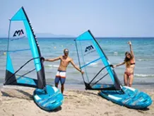 Wassersportausrüstung