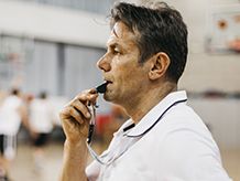 Weitere Basketballzubehör