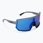 UVEX Sportstyle 235 Fahrradbrille grau S5330035416