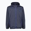 Herren CMP Rain Fix Regenjacke navy blau 32X5807/03NL