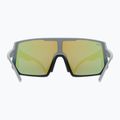 UVEX Sportstyle 235 Fahrradbrille grau S5330035416 8