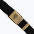 Fjällräven Canvas Messing Gürtel schwarz F77297 2