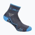 CMP Trail Skinlife titanio/reef Socken