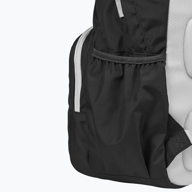 New Balance Heritage 26 l schwarzer urbaner Rucksack 3