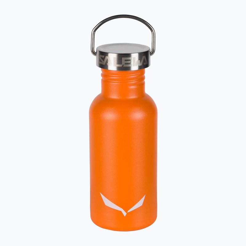 Salewa Aurino BTL Stahlflasche 500 ml orange 00-0000000513 2