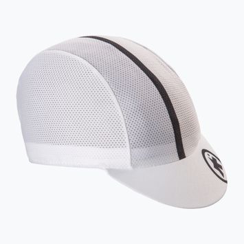 ASSOS Fahrradmütze weiß P13.70.755.57